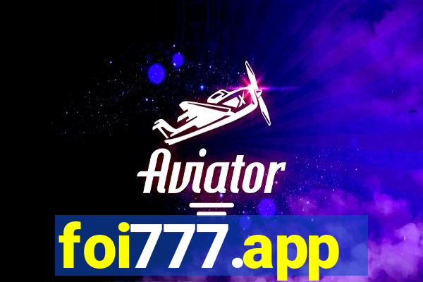 foi777.app