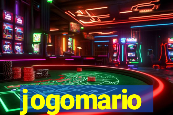 jogomario