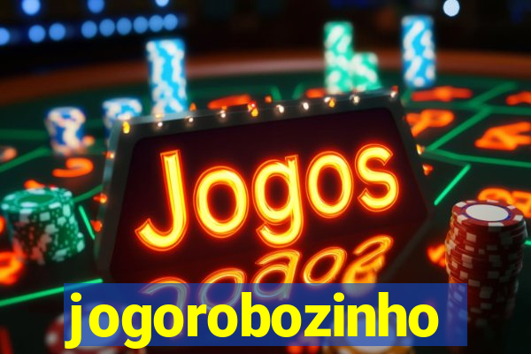 jogorobozinho