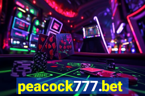 peacock777.bet