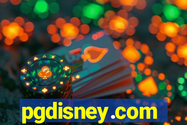 pgdisney.com