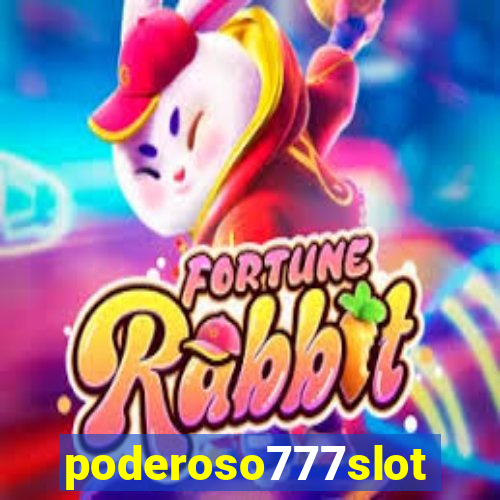 poderoso777slots.com