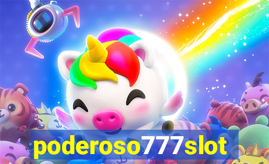 poderoso777slots.com