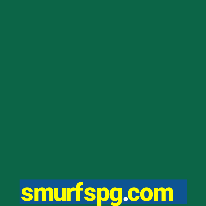 smurfspg.com