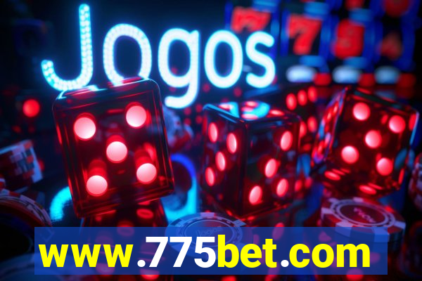 www.775bet.com