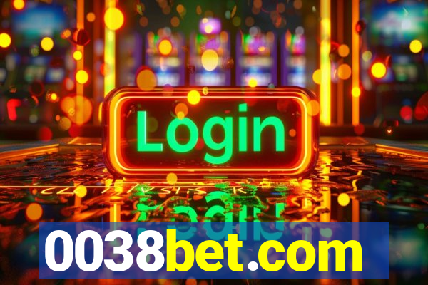 0038bet.com