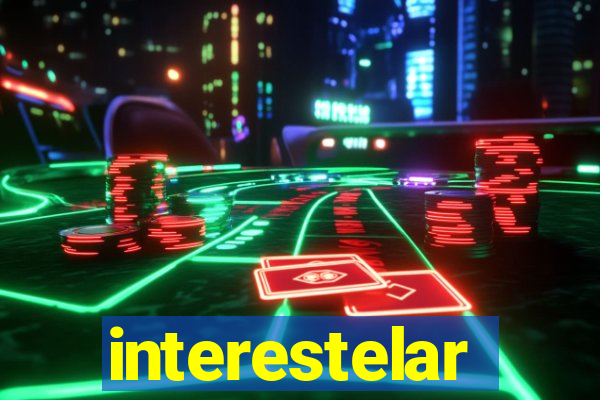 interestelar assistir telegram