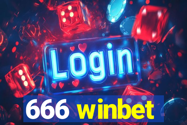 666 winbet