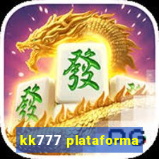 kk777 plataforma