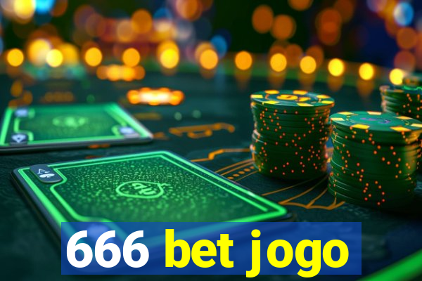 666 bet jogo