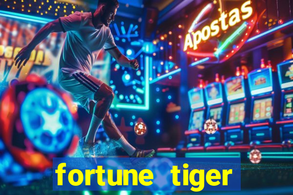 fortune tiger depósito 1 real