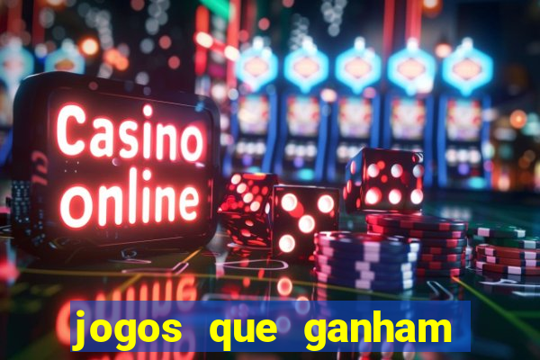 jogos que ganham dinheiro sem precisar depositar