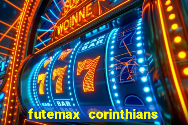 futemax corinthians e flamengo hoje