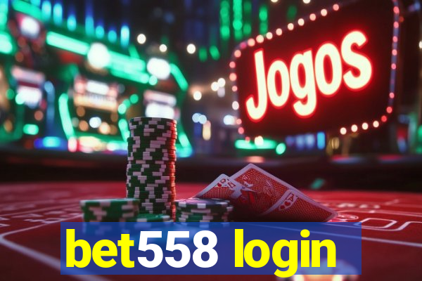 bet558 login