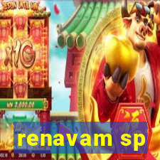 renavam sp