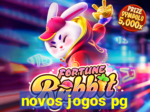 novos jogos pg