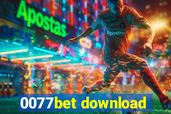 0077bet download