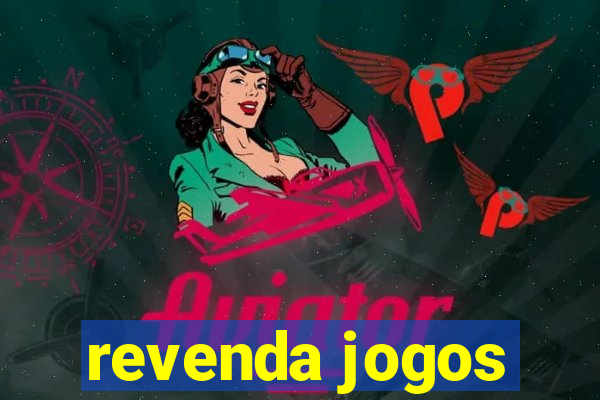 revenda jogos