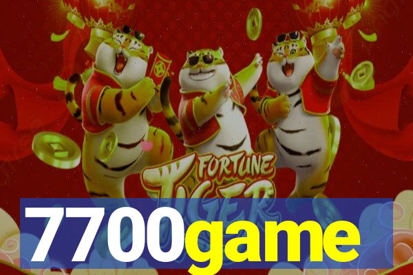 7700game