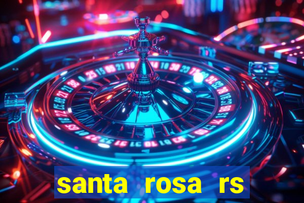 santa rosa rs bairro cruzeiro