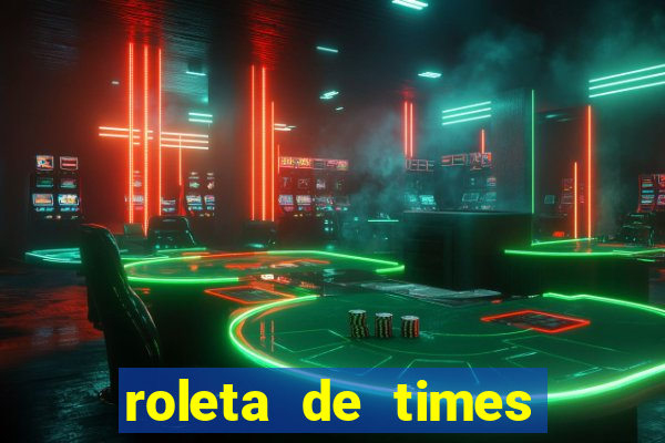 roleta de times (fifa 23)