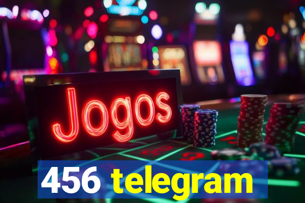 456 telegram