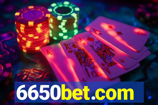 6650bet.com