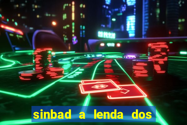 sinbad a lenda dos sete mares download