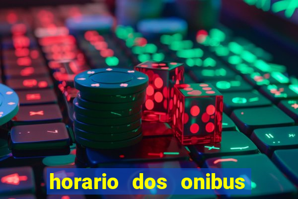 horario dos onibus do cruzeiro pelotas