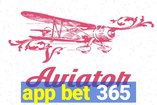 app bet 365