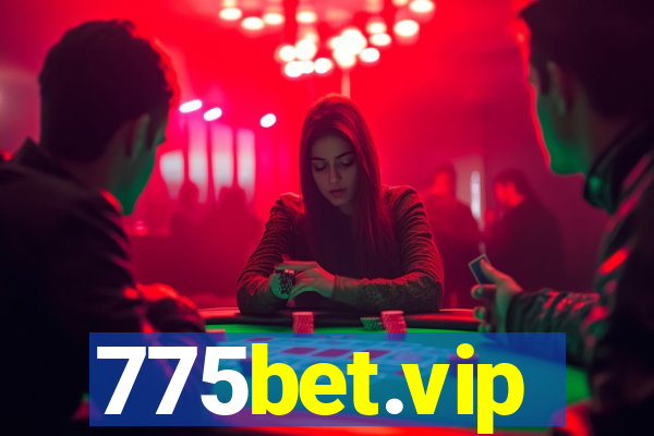 775bet.vip