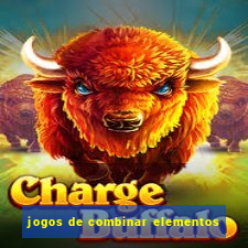 jogos de combinar elementos