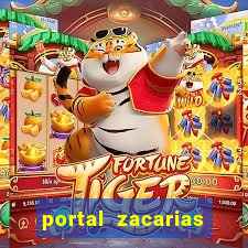 portal zacarias oque que e pra falar