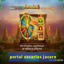 portal zacarias jacare