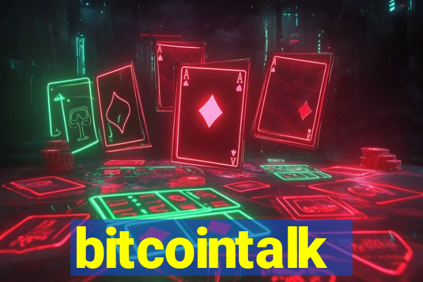 bitcointalk