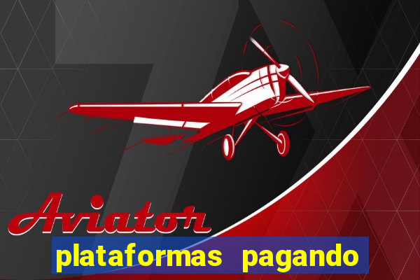 plataformas pagando no cadastro facebook