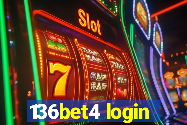 136bet4 login