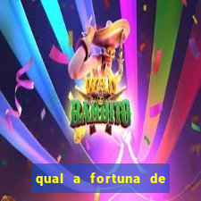 qual a fortuna de pepe moreno