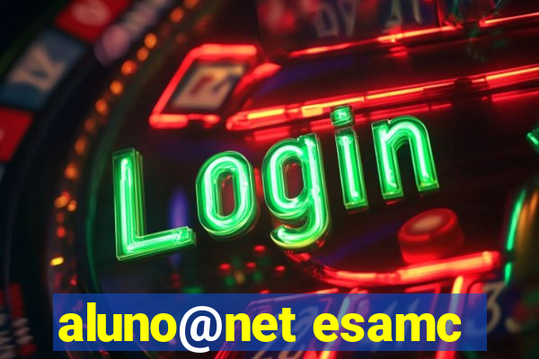 aluno@net esamc