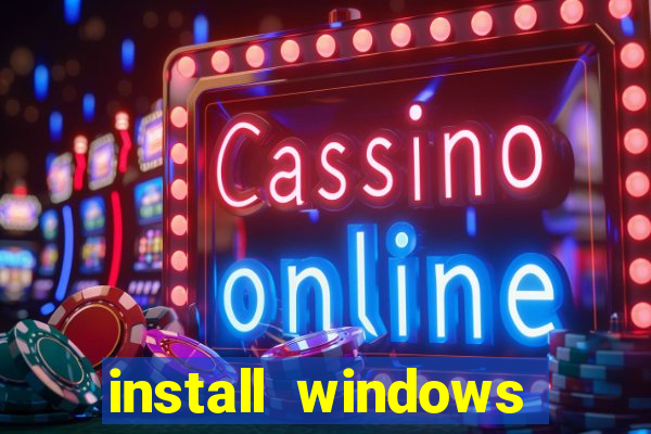 install windows installer 3.1