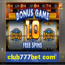 club777bet com