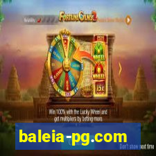 baleia-pg.com