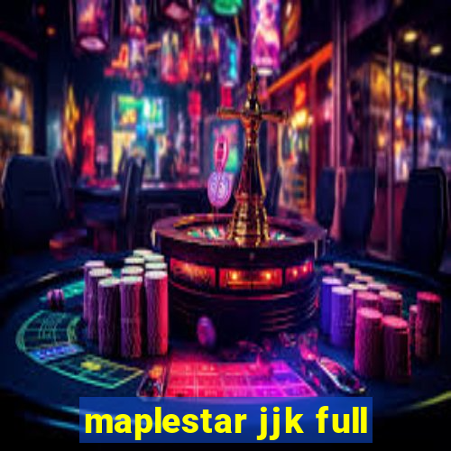 maplestar jjk full