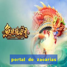 portal do zacarias corpo encontrado