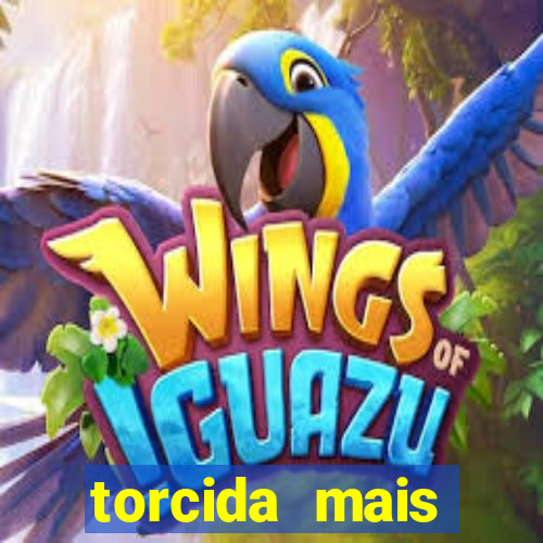 torcida mais perigosa do brasil