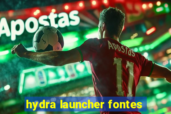 hydra launcher fontes