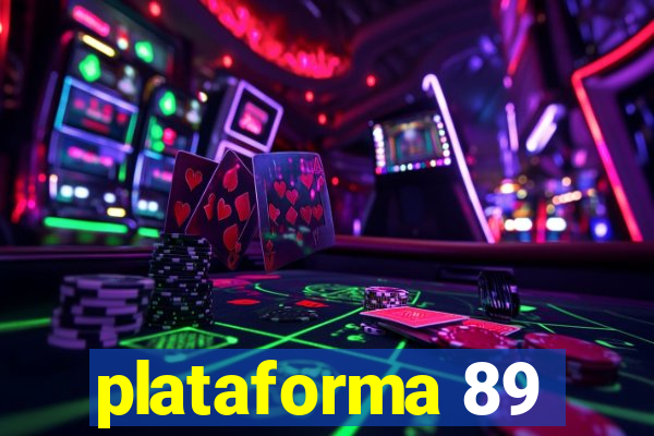 plataforma 89