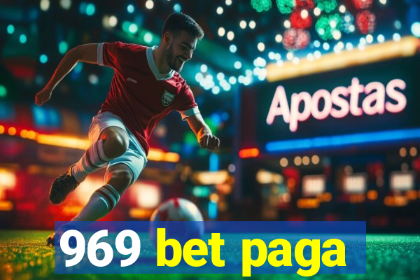 969 bet paga