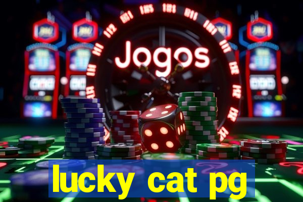 lucky cat pg