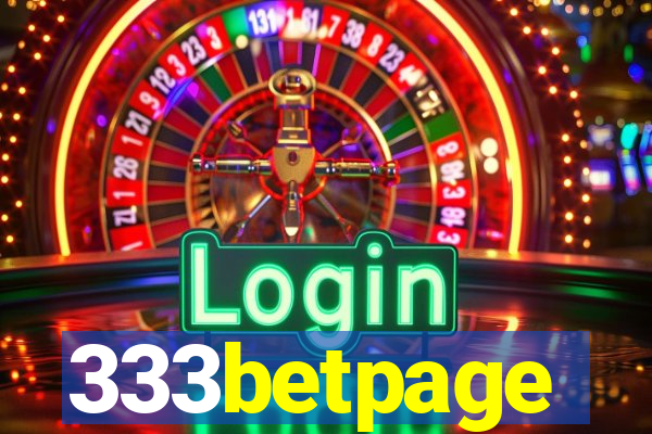 333betpage